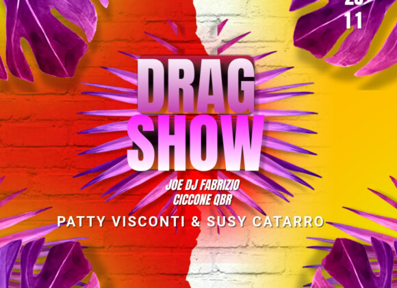 DRAG SHOW – 23 novembre