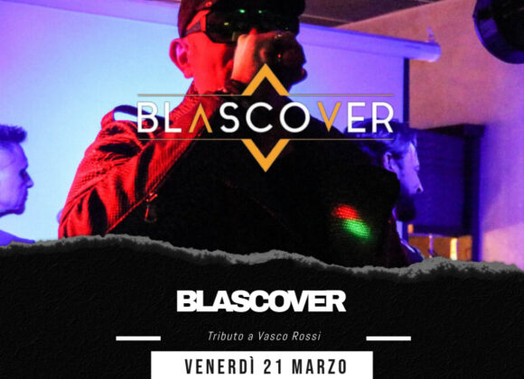 BLASCOVER – 21 marzo